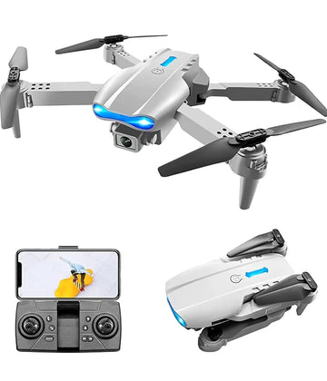 E99 Drone Camera – Easy Control & Aerial Fun🚁✨
